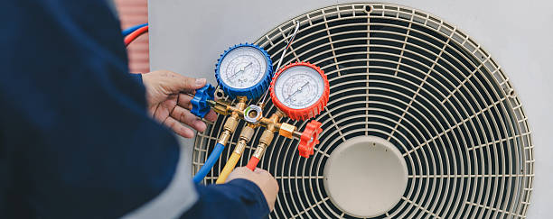 Trusted Heat Pump Repair service in Plantation, FL - Leonard HVAC